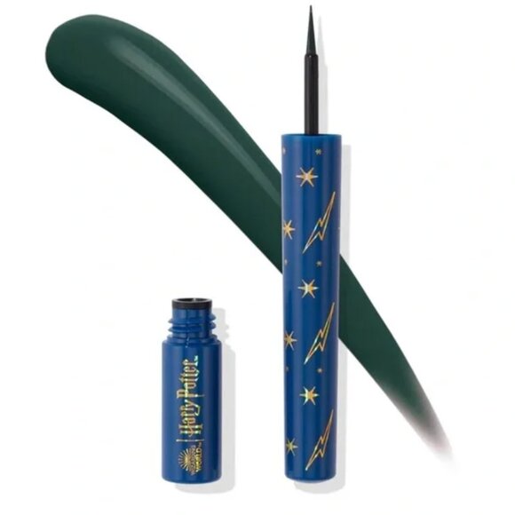 Colourpop Harry Potter Graphix Ink Eyeliners - BUNDLE of 2 - Diadem & Locket - Picture 2 of 6